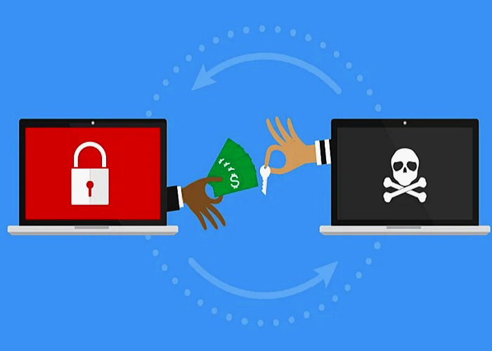Три чверті доходів від програм-здирників надходить хакерам, пов’язаним з РФ