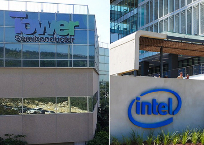 Intel має намір придбати Tower Semiconductor?