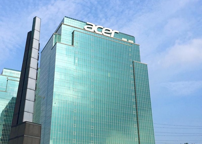 Acer объявил о рекордном доходе в 1-м квартале и уходе из россии