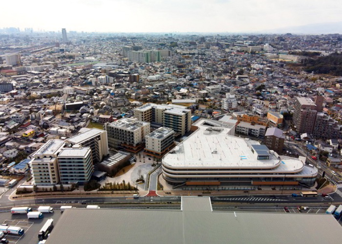 Panasonic открывает очередной умный город на базе искусственного интеллекта