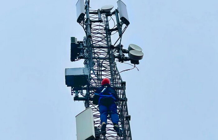 Vodafone Україна зупиняє 3G та переходить на 4G в Ковелі