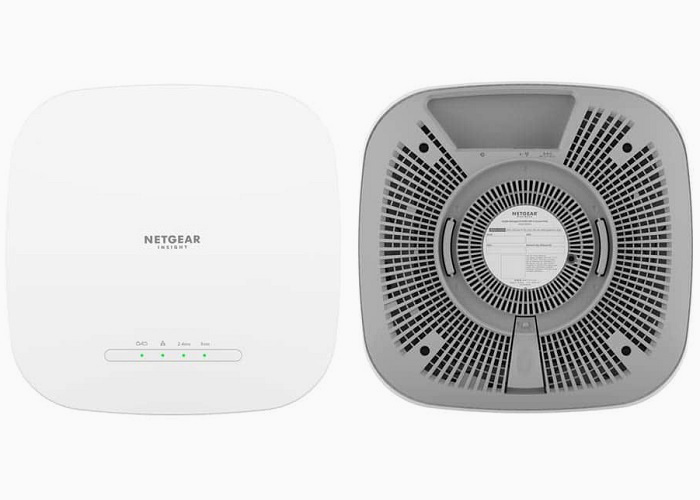 Netgear випустила точку доступу з підтримкою WiFi 6 Release 2