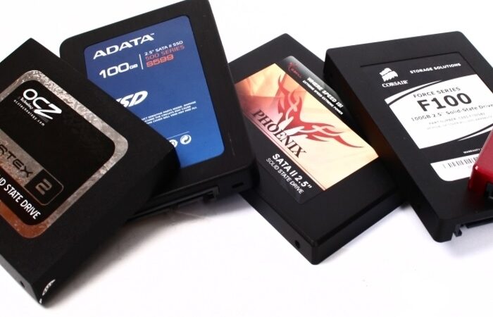 Ціни на SSD-накопичувачі будуть зростати до 2027 року