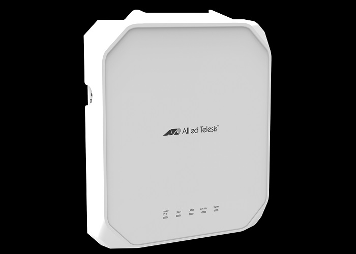 Allied Telesis анонсував точки доступу Wi-Fi 6 з пропускною здатністю до 4,8 Гбіт/сек