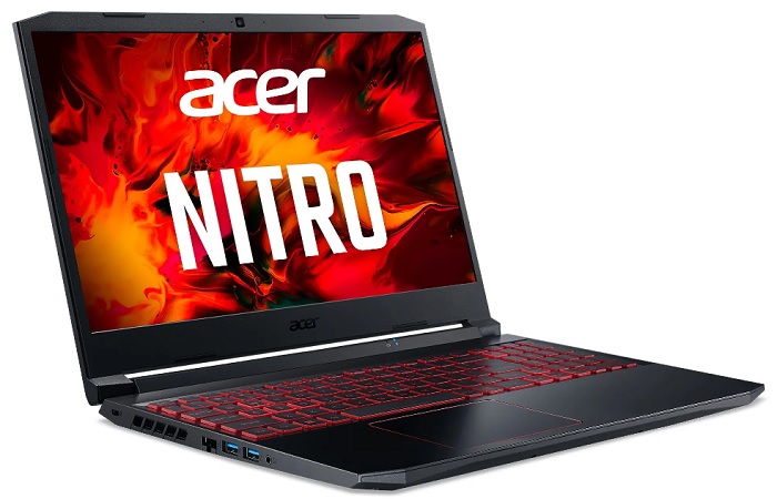 Acer Nitro 5: с прицелом на геймеров