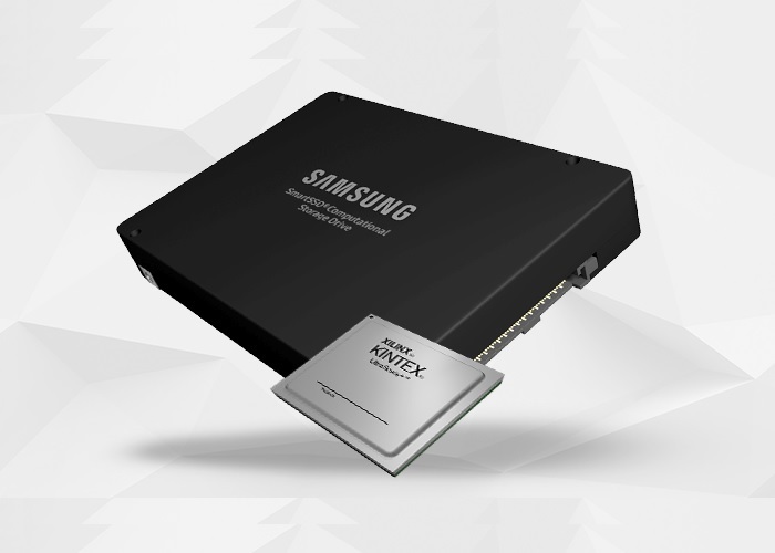 Samsung відкрила подробиці розробки 2-го покоління розумного SSD