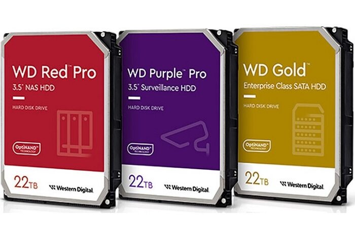 Western Digital вже розпродала всі жорсткі диски, що планує виробити у 2026 році