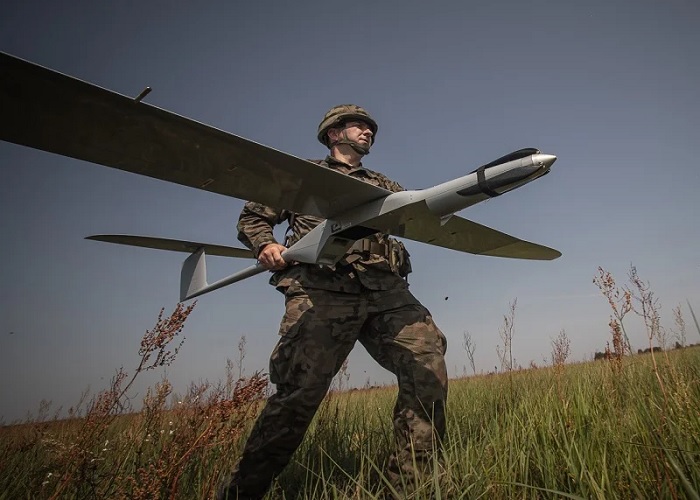 ЗСУ отримає першу партію дронів-розвідників Fly Eye від Армії дронів