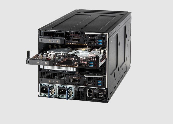 HPE анонсує новий сервер для систем штучного інтелекту