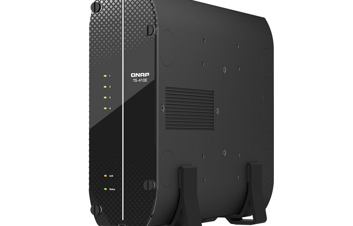 QNAP випустила дві нові моделі NAS-систем початкового рівня