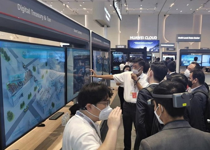 Huawei анонсувала новітні рішення для роботи митниць і портів