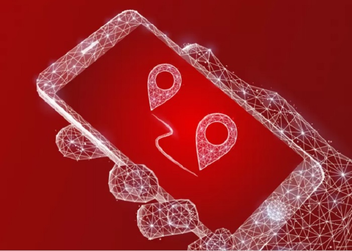 Vodafone «Геопошук» допоможе визначити місцезнаходження близьких
