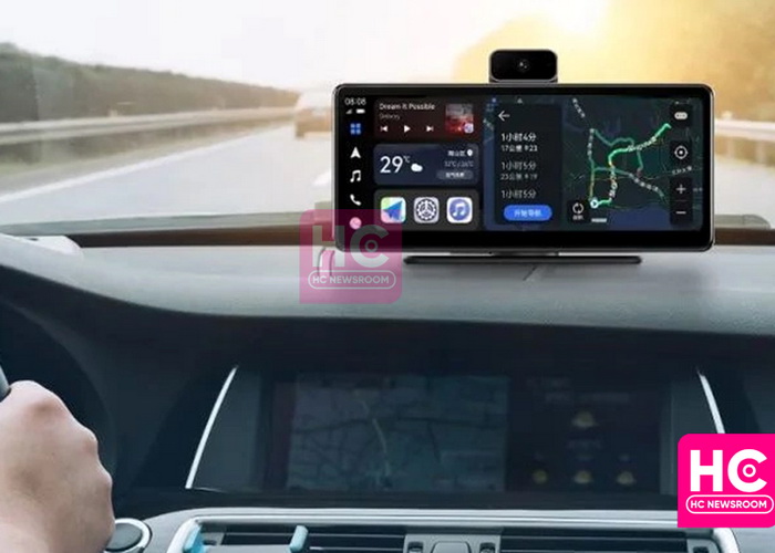 Huawei випустила розумний екран для автомобілів Car Smart Screen Pro