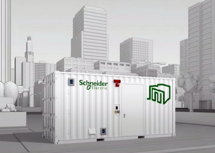 Schneider Electric анонсував нове рішення для швидкого розгортання датацентрів