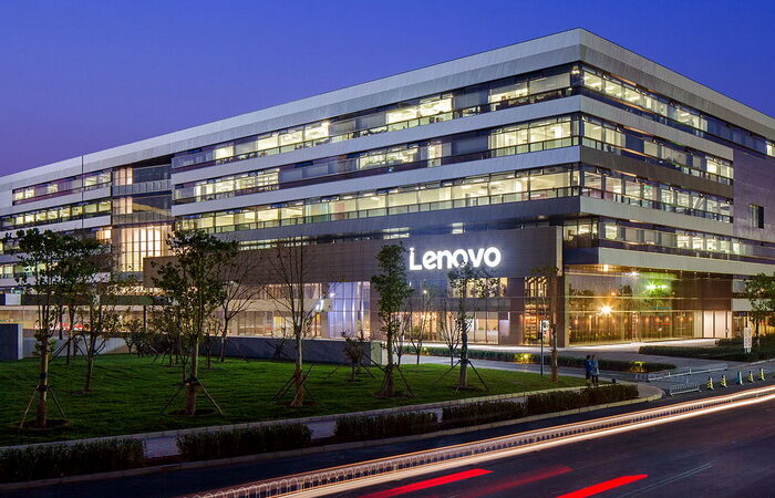 Lenovo підвела підсумки 2-го кварталу поточного фінансового року