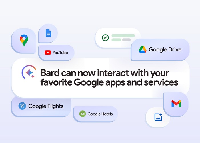 Google розширив можливості ШІ-сервісу Bard