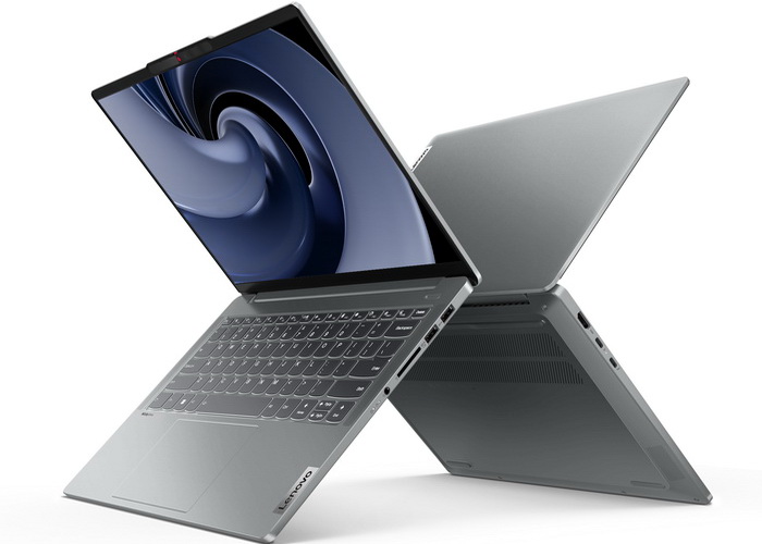 Нові ноутбуки Lenovo ThinkPad та IdeaPad на базі процесорів Intel Core Ultra