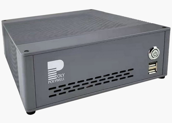 Polywell Computers анонсувала перший високонадійний неттоп на базі Intel Core 14-ї генерації