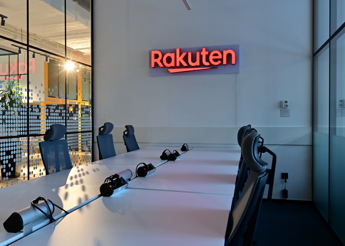 Rakuten оголосив про відкриття нового офісу в Києві