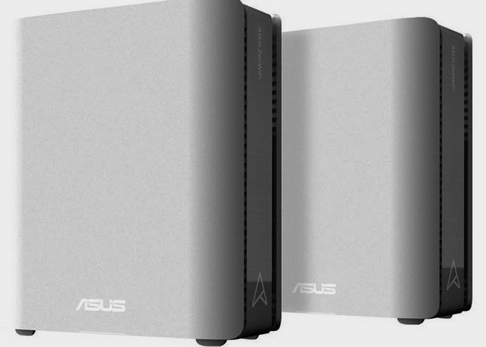 ASUS представив mesh-систему для розумного дому стандарту Wi-Fi 7