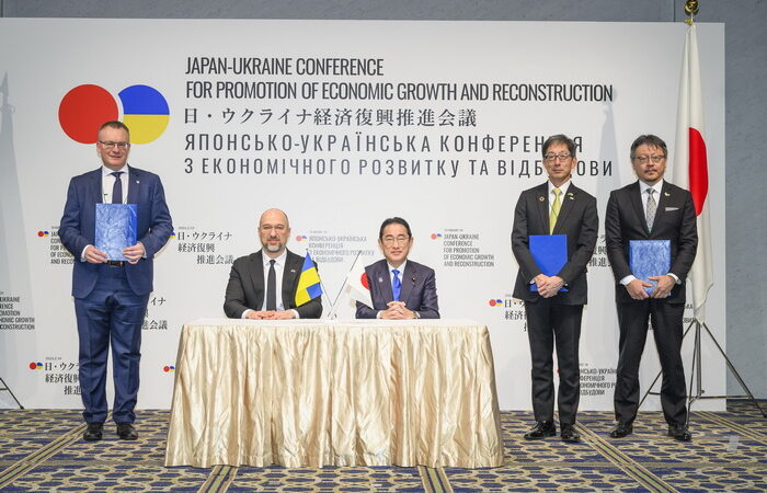Київстар працюватиме з японськими компаніями для відбудови телеком-інфраструктури України
