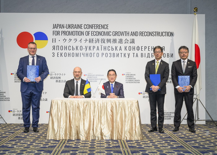 Київстар працюватиме з японськими компаніями для відбудови телеком-інфраструктури України