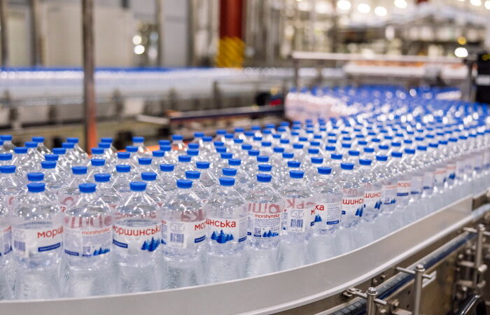 Найбільший виробник бутильованої води впроваджує Microsoft Dynamics 365