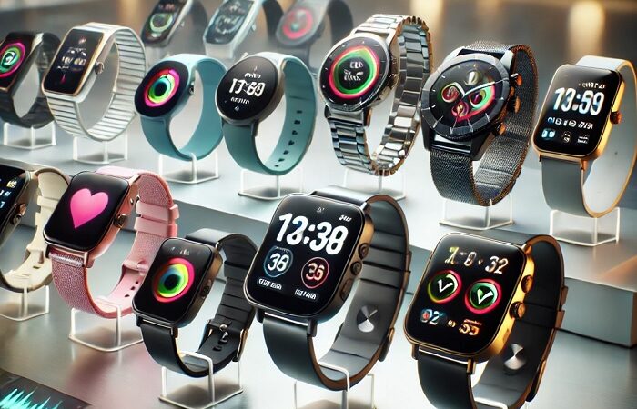 Світові поставки смартгодинників і фітнес-браслетів перевищили 200 млн у 2025 році