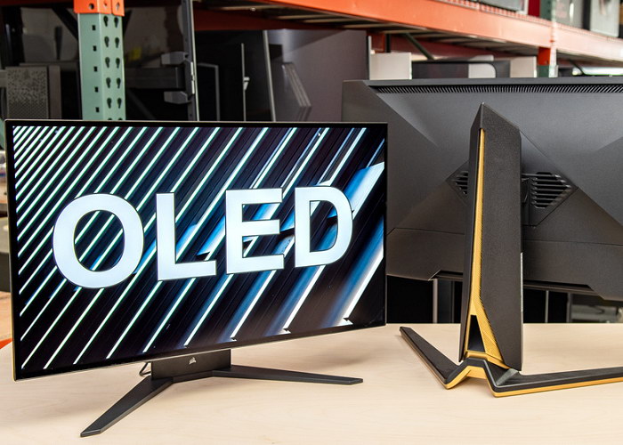 TrendForce: ринок OLED-моніторів помітно прискорив розвиток