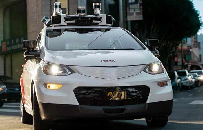 Створено перший в індустрії LiDAR-сенсор, який розрізняє кольори