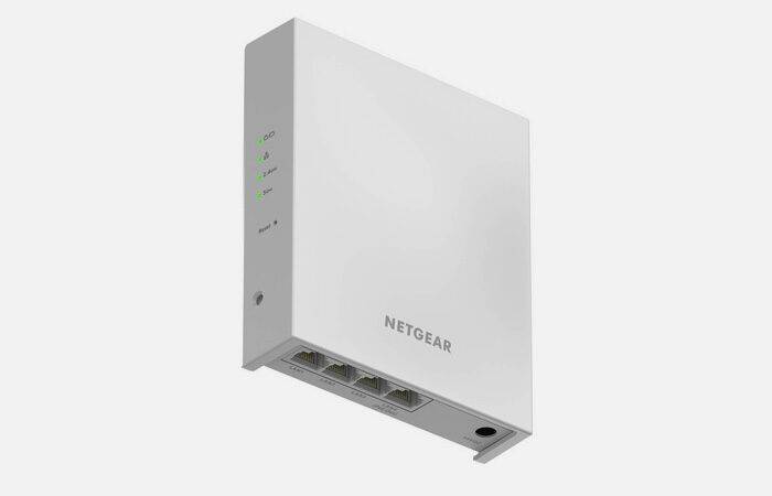 Netgear вивела на ринок компактну точку доступу Wi-Fi 6 для сегменту HoReCa