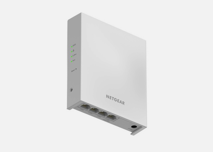 Netgear вивела на ринок компактну точку доступу Wi-Fi 6 для сегменту HoReCa