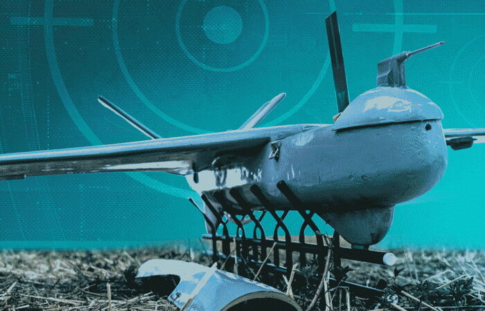 Хакери почали атакувати європейських виробників БПЛА