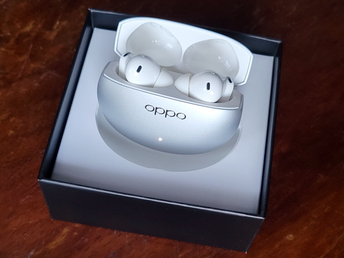 OPPO Enco X3s: преміальні TWS-навушники