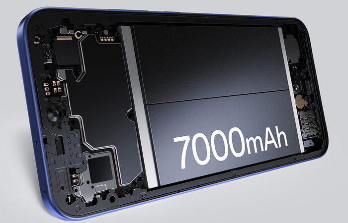 OPPO вивела на ринок смартфон A6 Pro з надпотужним акумулятором