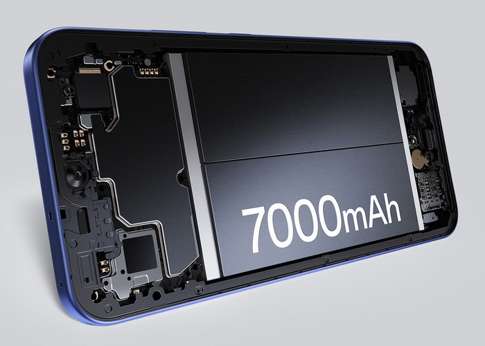 OPPO вивела на ринок смартфон A6 Pro з надпотужним акумулятором