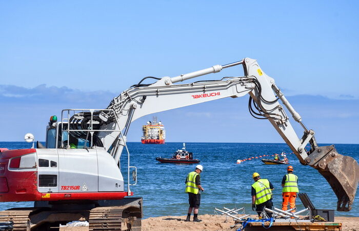 У Чорному морі створять нову мережу підводних волоконно-оптичних ліній зв’язку