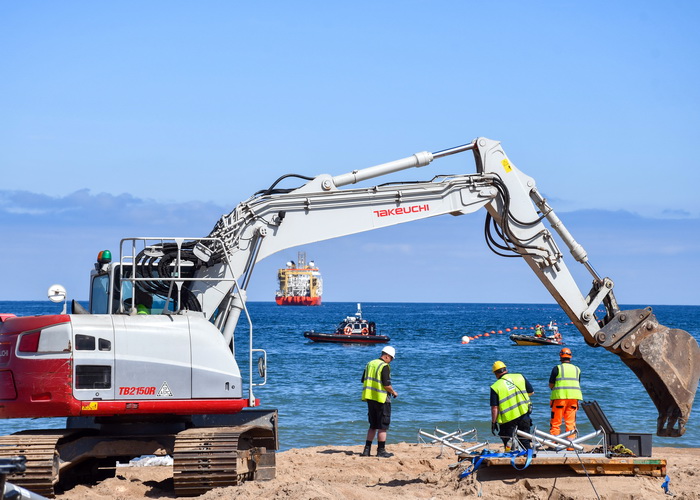 У Чорному морі створять нову мережу підводних волоконно-оптичних ліній зв’язку