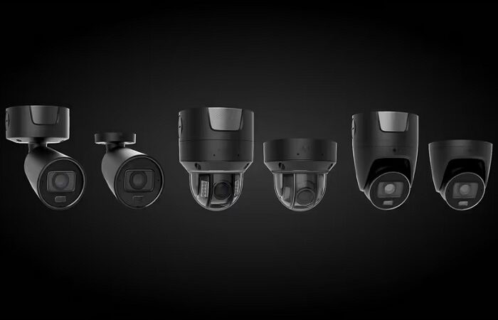 Ajax розширив лінійку продуктів для відеоспостереження