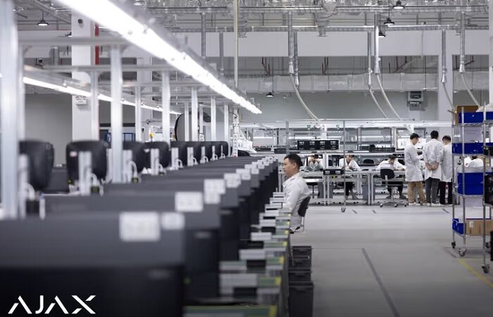 Ajax Systems відкриває завод у В’єтнамі