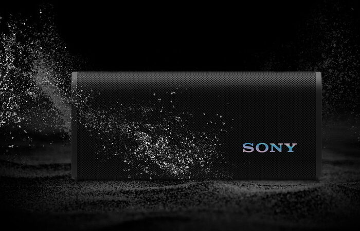 Sony розширила лінійку портативних колонок ULT POWER SOUND