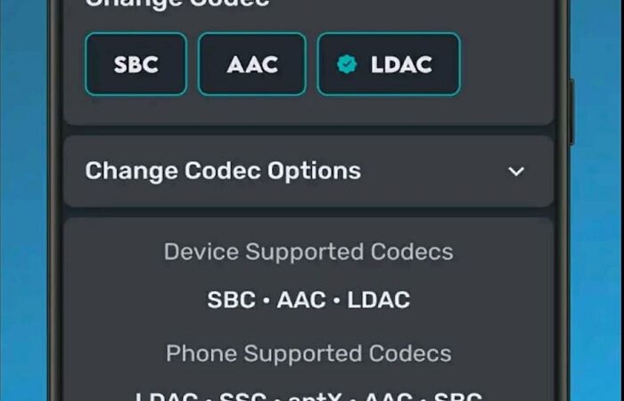 Як змінити Bluetooth-кодек в смартфоні і чи треба це робити?