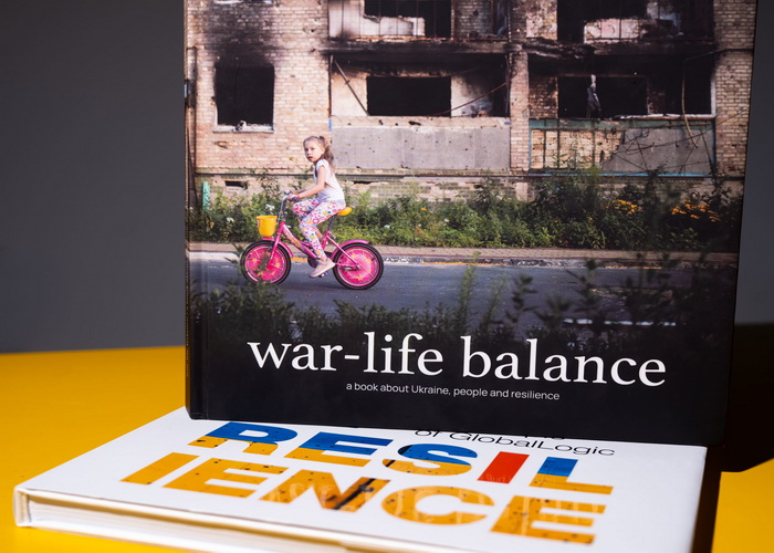 GlobalLogic опублікувала книгу, в якій підвела підсумки 2022-2025 років