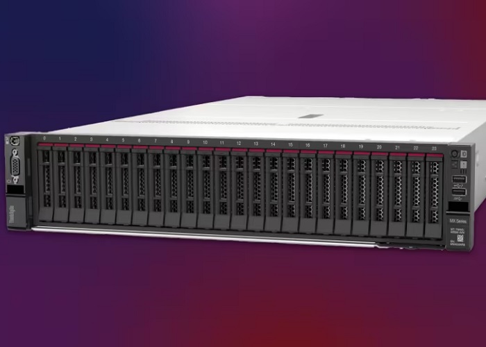 Lenovo анонсувала нове покоління серверних систем для роботи з ШІ та корпоративними навантаженнями