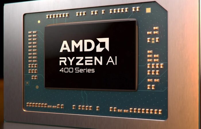 AMD презентувала нові процесори Ryzen та потужні ПК для роботи з ШІ
