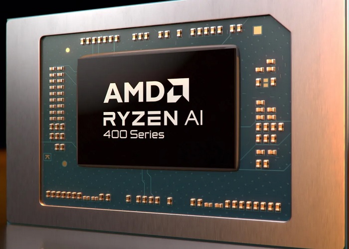 AMD презентувала нові процесори Ryzen та потужні ПК для роботи з ШІ