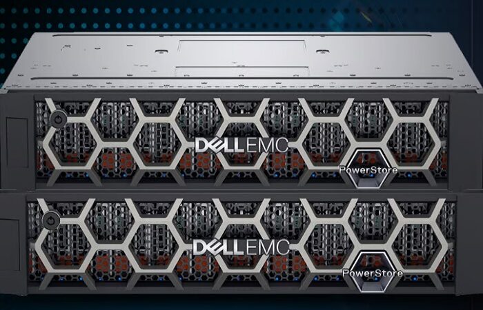 Dell Technologies переходить на 30-терабайтні QLC-накопичувачі