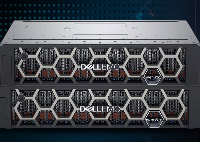 Dell Technologies переходить на 30-терабайтні QLC-накопичувачі