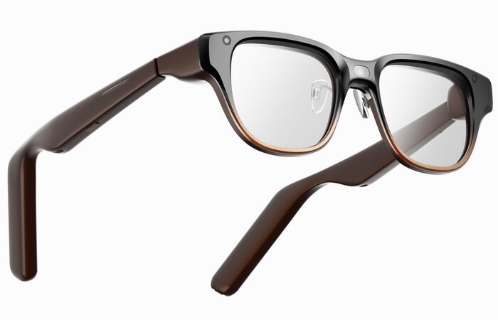 Lenovo продемонструвала концепт окулярів зі штучним інтелектом