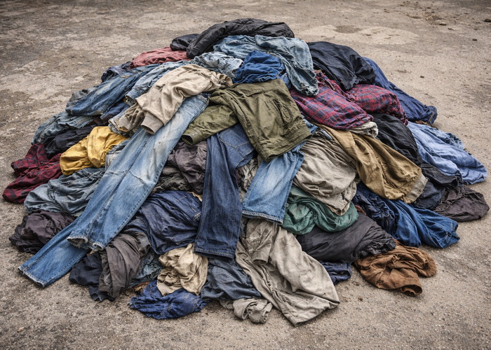 В ЄС хочуть заборонити знищення непроданого одягу чи взуття